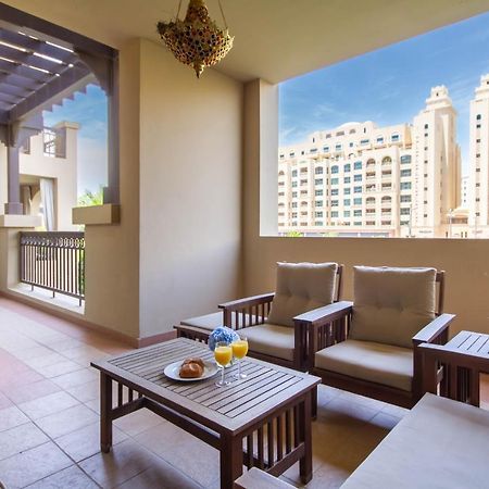 Bespoke Holiday Homes - Palm Jumeirah- 1 Bedroom Fairmont North Residence Dubai Buitenkant foto