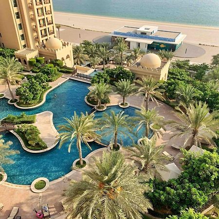 Bespoke Holiday Homes - Palm Jumeirah- 1 Bedroom Fairmont North Residence Dubai Buitenkant foto