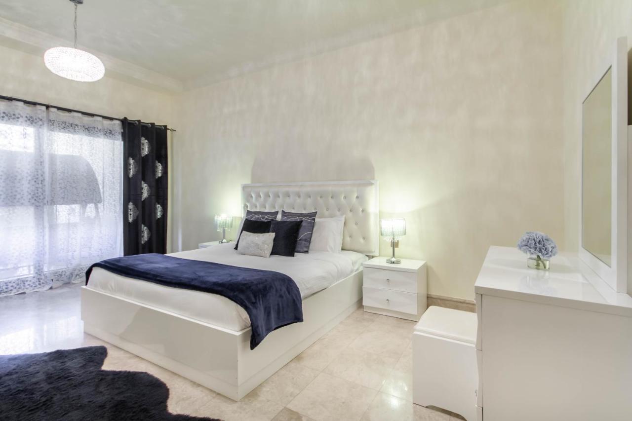 Bespoke Holiday Homes - Palm Jumeirah- 1 Bedroom Fairmont North Residence Dubai Buitenkant foto