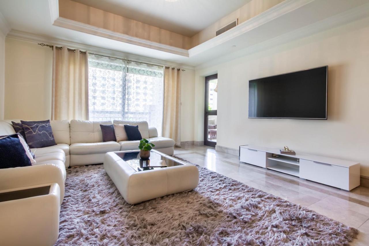 Bespoke Holiday Homes - Palm Jumeirah- 1 Bedroom Fairmont North Residence Dubai Buitenkant foto